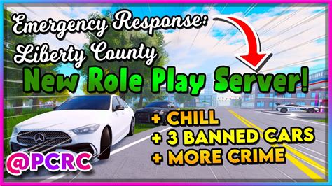 New Erlc Roleplay Server Phoenix City Roleplay Community Roblox