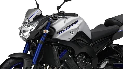 2015 Yamaha FZ8 Tanıtımı motorcular