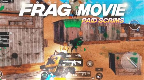 Frag Movie Paid And Tournament Frags Spooky Youtube