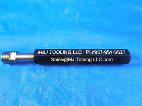 Metalworking Inspection Gages New Pc Npt Pipe Thread Ring