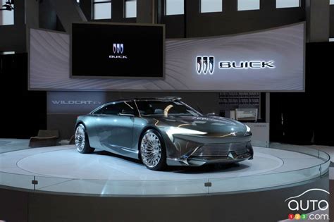 Montreal 2023: Buick’s Wildcat EV Concept here to impress | Car News ...