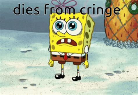 SpongeBob | *Dies From Cringe* | Know Your Meme