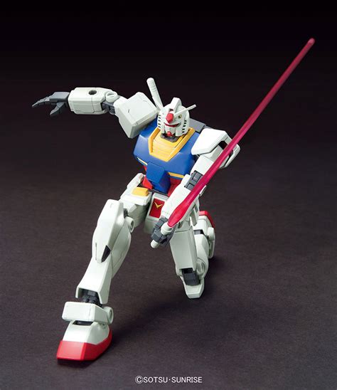 Mobile Suit Gundam Plastic Model Kit HGUC Gundam RX 78 2 Revive 1 144