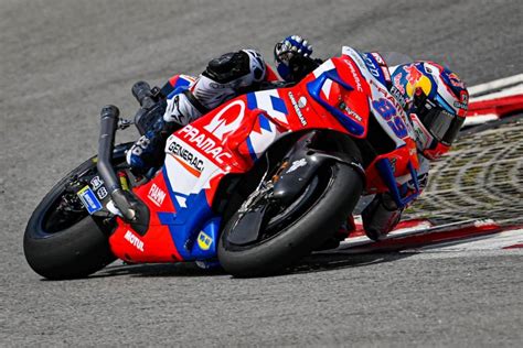 Griglia Di Partenza Motogp Gp Qatar Martin In Pole