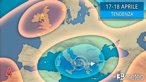 Meteo Prossima Settimana Avvio Ancora Instabile Con Piogge E