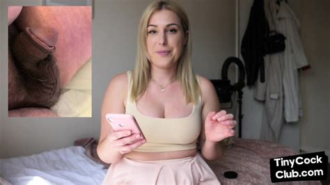 Sph Busty Amateur Babe Talks Dirty About Small Penises