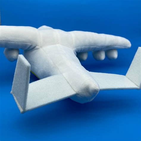 Plyšový model Antonov An 225 Mrija Aukro