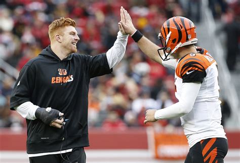 Andy Dalton injury: Cincinnati Bengals QB (thumb) out Week 17 - Sports ...