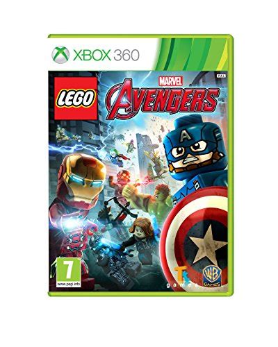LEGO Marvel Avengers (Xbox 360) by Warner Bros. Interactive ...