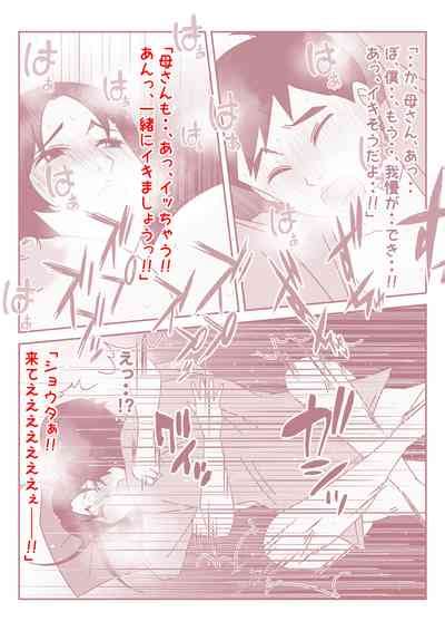 Boku No Nichi Ni Kai No Kaa San To No Sex Life Ni Kawatta Nichi