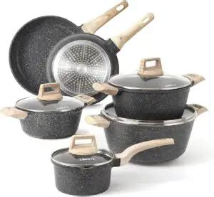 Granite Cookware Pros And Cons Complete List