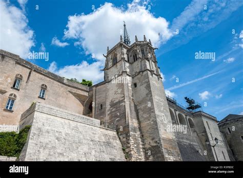 Amboise Castle, Amboise, France Stock Photo - Alamy