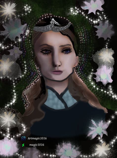 Sansa Stark by magic1016 on DeviantArt