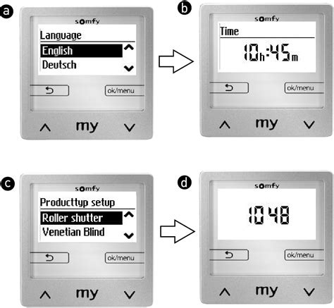 Somfy Chronis Smoove Uno S Timer Installation Guide Manualslib