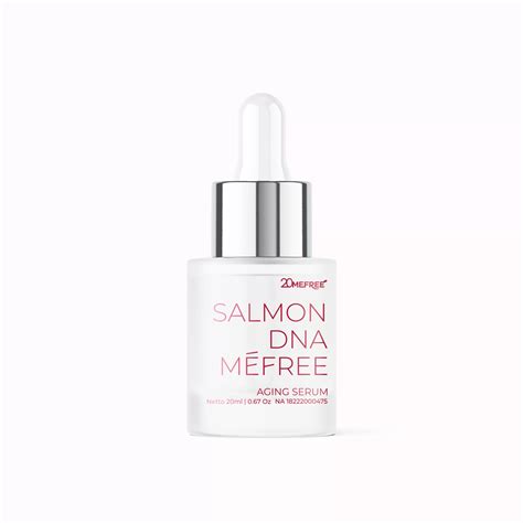 Anti Aging Serum Salmon Dna Mefree Mefree