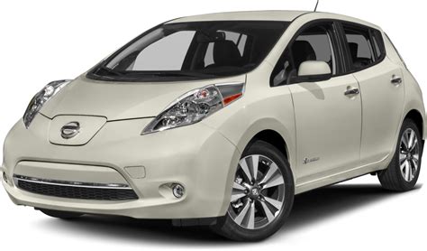 Nissan Leaf PNG HD PNG Mart