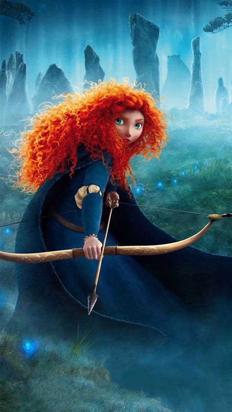 Disney Brave Wallpaper 72 Images