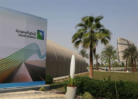 Saudi Aramco Follows Big Oil Rivals With A Profit Surge