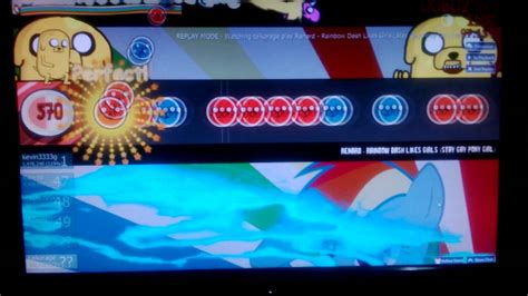 Osu Renard Rainbow Dash Like Girls Stay Gay Pony Girl YouTube