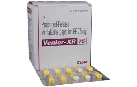 Ventee 37 5 Capsule Xr Uses Price Dosage Side Effects Substitute Buy Online