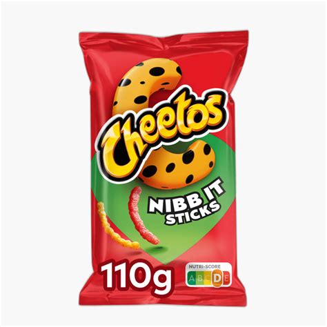 Cheetos Chipito Kaas Chips G Online Bestellen Flink