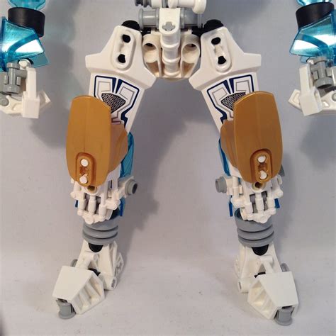 Kopaka Master Of Ice 2 0 Version 06 Bionicle C The Le Flickr