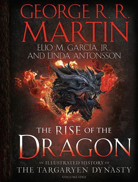 ‘the Rise Of The Dragon Review A Beautiful New Book By George Rr Martin