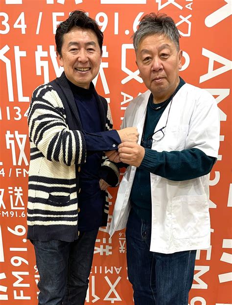 笠井信輔、がんと向き合う小倉智昭氏との近況語る！ 文化放送