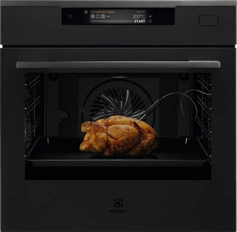 Electrolux KOCAP31WT Serie 700 Horno combinado con vapor pirolítico cm