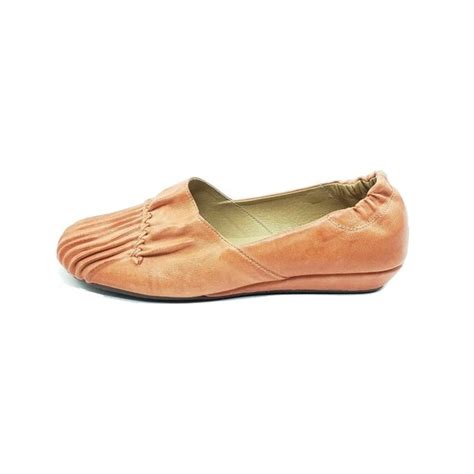 Chocolat Blu Shoes Chocolat Blu Cam Women Ballet Flats Orange