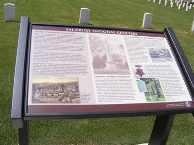 Salisbury National Cemetery - Salisbury NC - U.S. Civil War Sites on Waymarking.com