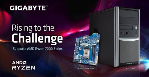 Gigabyte Unveils Enterprise Grade Motherboards And An Entry Level