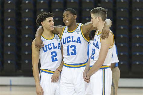 UCLA Mens Basketball Hopes To Up Gameplay With Freshman Trio