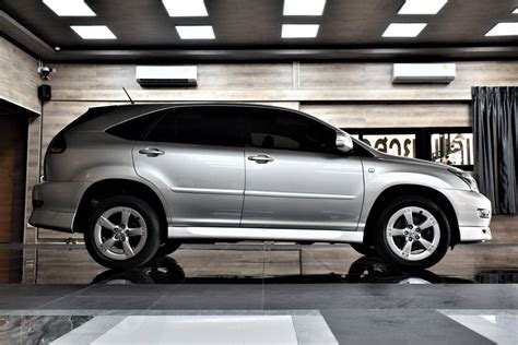 2007 Lexus Rx300 Sunroof Openroad Thailand