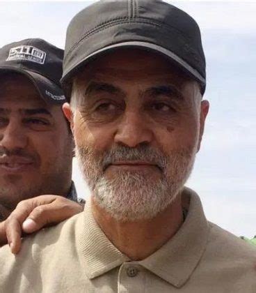 Qasem Soleimani Height, Weight, Age, Wife, Biography & Family