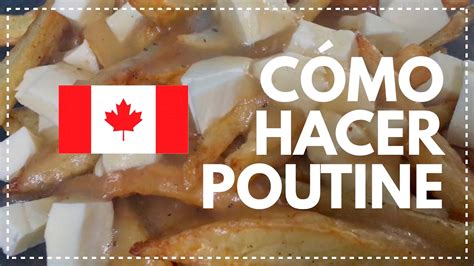 Top Imagen Receta De Poutine De Canada Abzlocal Mx