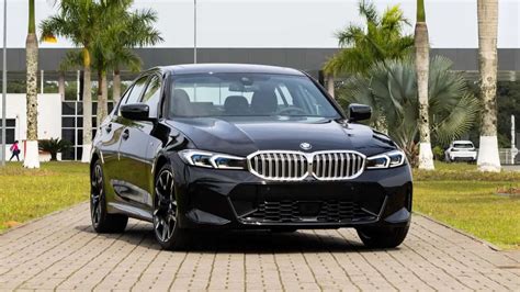 BMW Série 3 ganha atualizações na linha 2025 Revista Carro