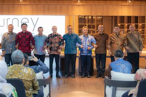 Injourney Luncurkan Injourney Airports Dan Injourney Aviation Services