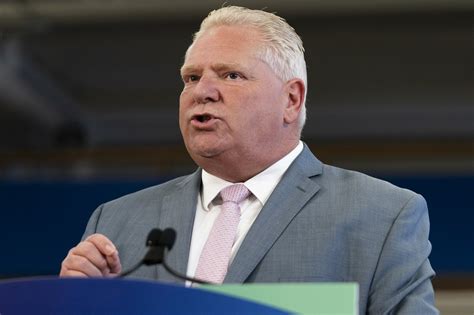 Doug Ford Reverses Controversial Greenbelt Plan Calls It A Mistake