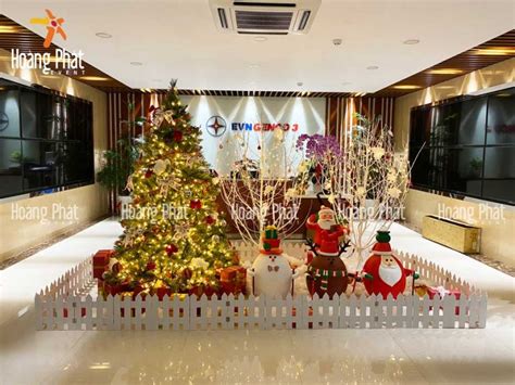 Top hơn 73 về mô hình nhà trang trí noel coedo vn