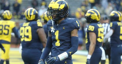 Transfer Portal Check In Where Michigan Stands Following Last Weeks