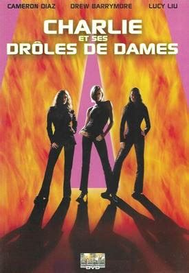 DVD CHARLIE ET SES DROLES DE DAMES 2000 AVEC CAMERON DIAZ