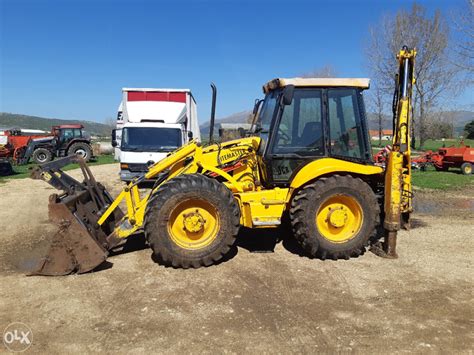 Kombinirka Skip Jcb Cx Bager Kombinirke Olx Ba