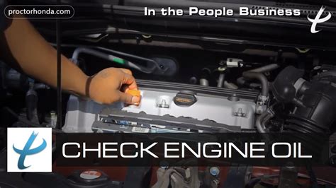 How To Check Engine Oil Hot Or Cold Youtube