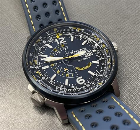 [Citizen] Promaster Nighthawk Blue Angels : Watches