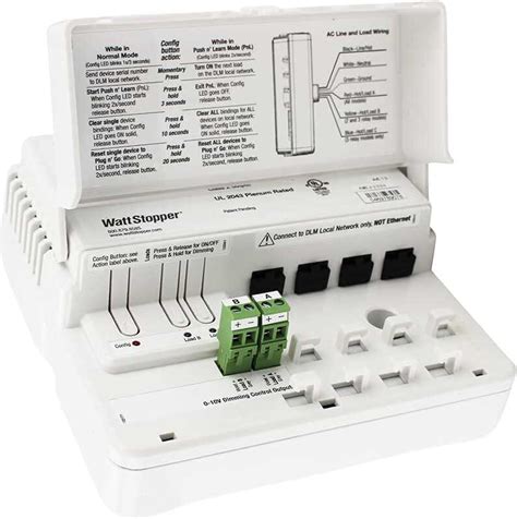 Wattstopper Lmrc Wiring Diagram An Easy Guide For Installation And