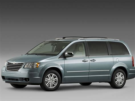 Chrysler Grand Voyager Car Technical Data Car Specifications Vehicle