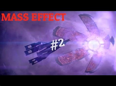 La Citadelle MASS EFFECT 2 YouTube