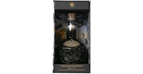 Chivas Regal Royal Salute The lost Blend 21 Ετών 700ml Ουίσκι 21 Ετών