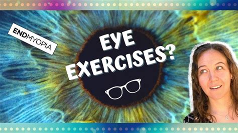 Do Eye Exercises Help Vision Eye Exercises Trataka And Endmyopia